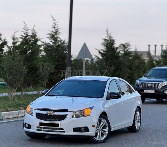 Chevrolet Cruze 2011, 221,498 km - 1.4 l - Bakı