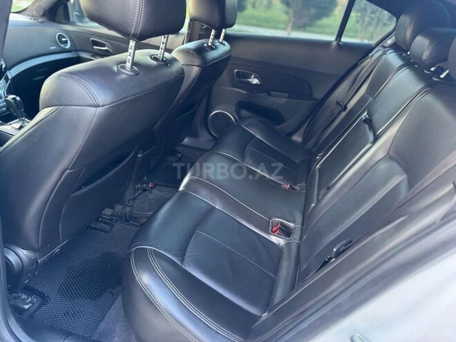 Chevrolet Cruze 2011, 221,498 km - 1.4 l - Bakı