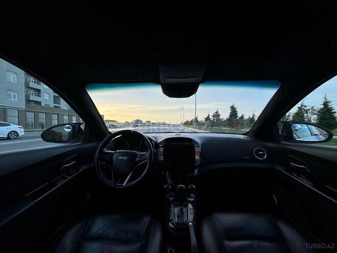 Chevrolet Cruze 2011, 221,498 km - 1.4 l - Bakı