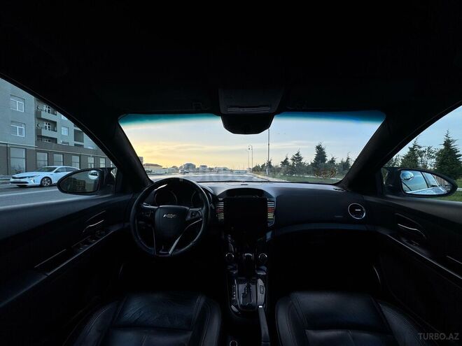 Chevrolet Cruze 2011, 221,498 km - 1.4 l - Bakı