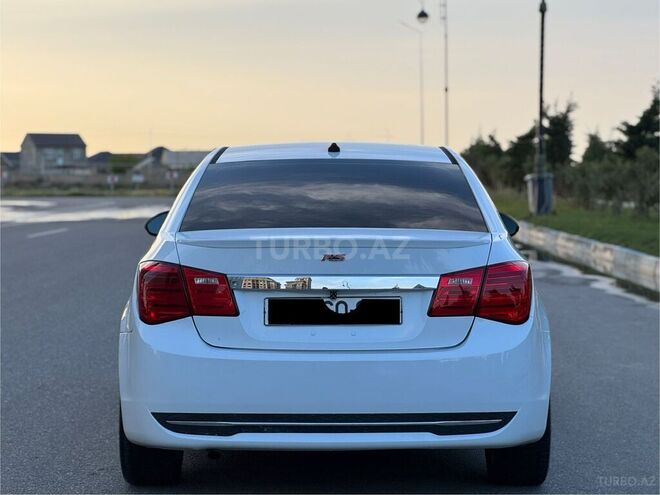 Chevrolet Cruze 2011, 221,498 km - 1.4 l - Bakı
