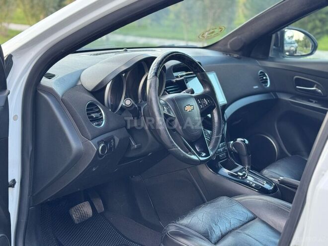 Chevrolet Cruze 2011, 221,498 km - 1.4 l - Bakı