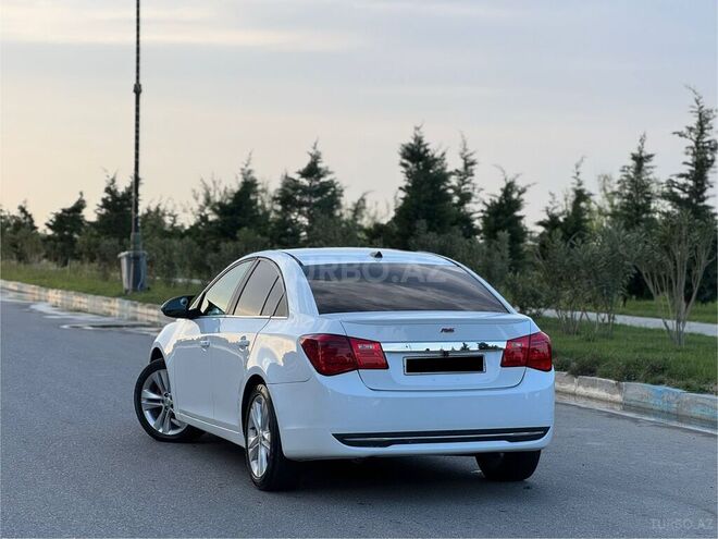 Chevrolet Cruze 2011, 221,498 km - 1.4 l - Bakı