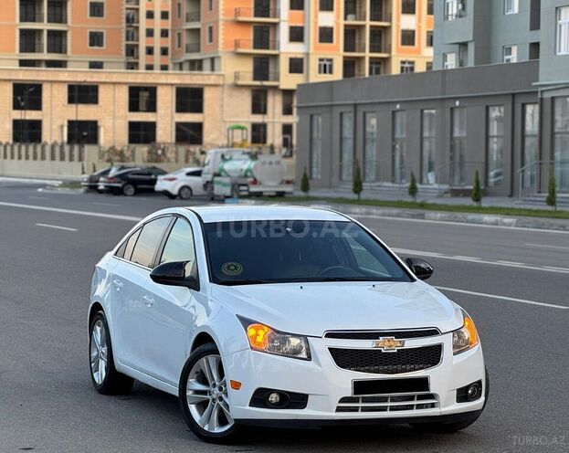 Chevrolet Cruze 2011, 221,498 km - 1.4 l - Bakı