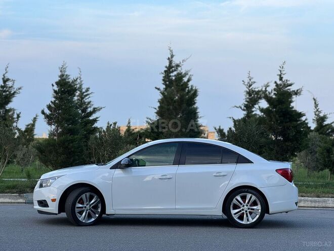 Chevrolet Cruze 2011, 221,498 km - 1.4 l - Bakı