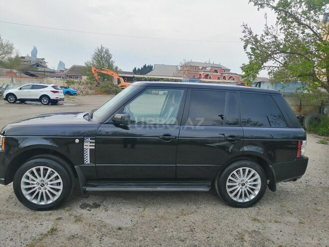 Land Rover Range Rover 2008, 193,000 km - 4.2 l - Bakı