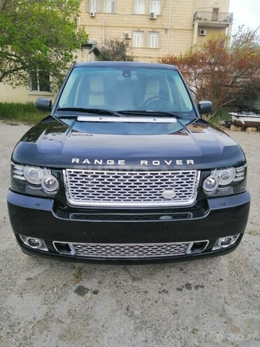 Land Rover Range Rover 2008, 193,000 km - 4.2 l - Bakı