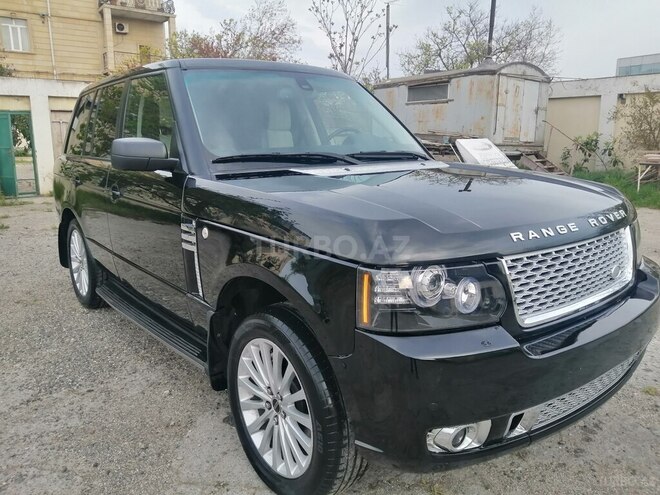 Land Rover Range Rover 2008, 193,000 km - 4.2 l - Bakı