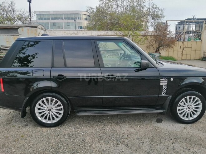 Land Rover Range Rover 2008, 193,000 km - 4.2 l - Bakı