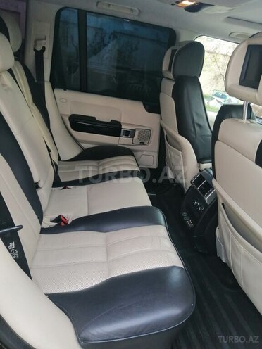 Land Rover Range Rover 2008, 193,000 km - 4.2 l - Bakı