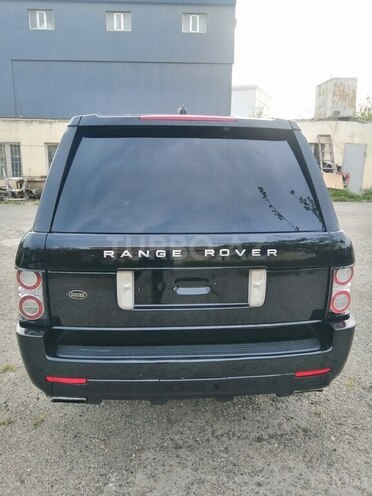 Land Rover Range Rover 2008, 193,000 km - 4.2 l - Bakı
