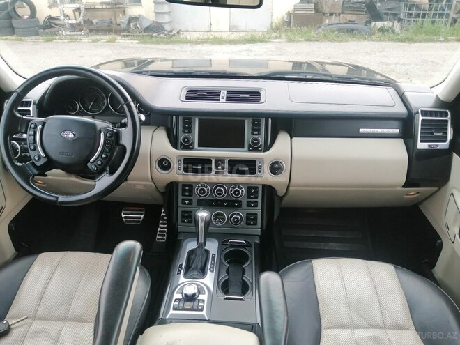 Land Rover Range Rover 2008, 193,000 km - 4.2 l - Bakı
