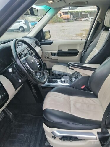 Land Rover Range Rover 2008, 193,000 km - 4.2 l - Bakı