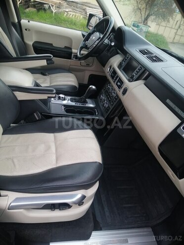Land Rover Range Rover 2008, 193,000 km - 4.2 l - Bakı