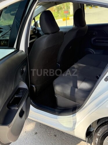 Toyota Aqua 2019, 86,200 km - 1.5 л - Bakı
