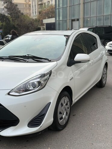 Toyota Aqua 2019, 86,200 km - 1.5 л - Bakı