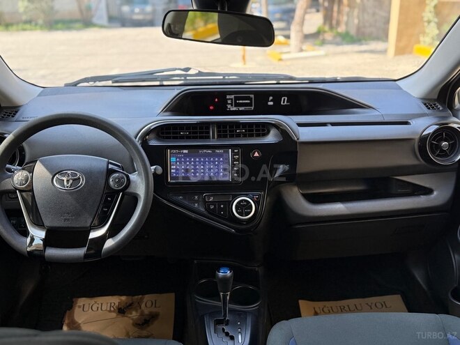Toyota Aqua 2019, 86,200 km - 1.5 л - Bakı