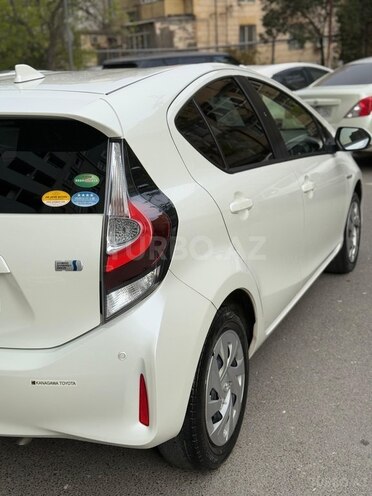 Toyota Aqua 2019, 86,200 km - 1.5 л - Bakı