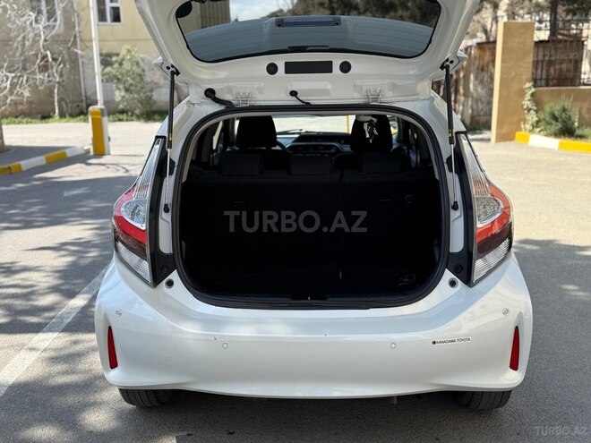 Toyota Aqua 2019, 86,200 km - 1.5 л - Bakı