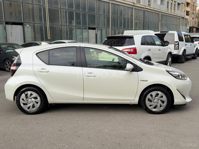 Toyota Aqua 2019, 86,200 km - 1.5 л - Bakı
