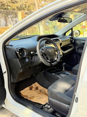 Toyota Aqua 2019, 86,200 km - 1.5 л - Bakı