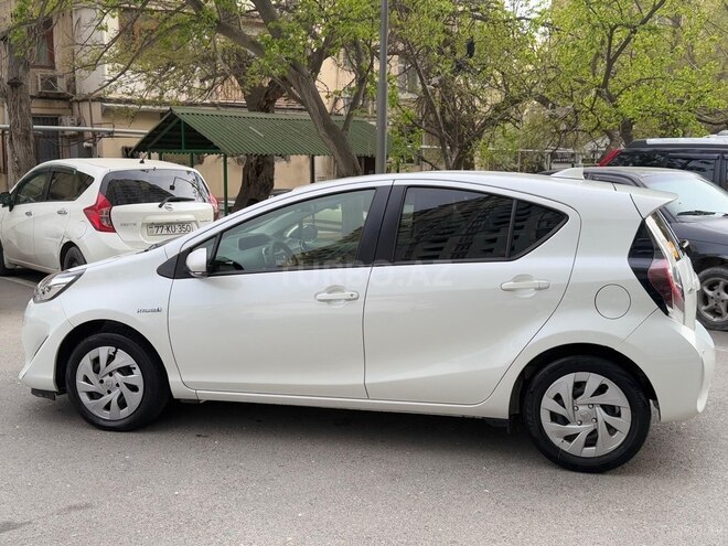 Toyota Aqua 2019, 86,200 km - 1.5 л - Bakı
