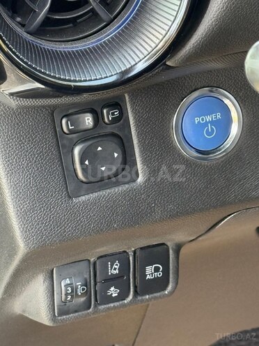 Toyota Aqua 2019, 86,200 km - 1.5 л - Bakı
