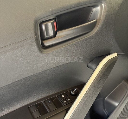 Toyota Corolla Cross 2025, 0 km - 2.0 l - Bakı