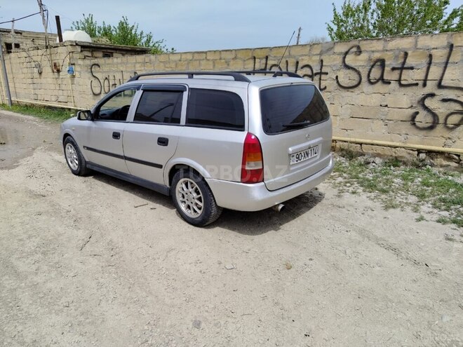 Opel Astra 2009, 380,000 km - 1.8 l - Sumqayıt