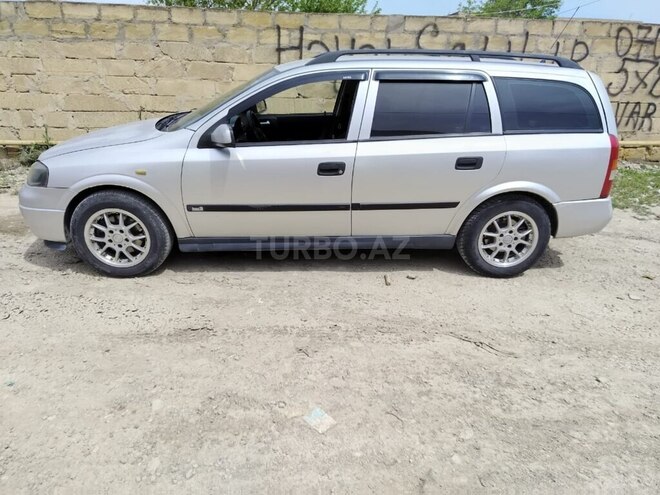 Opel Astra 2009, 380,000 km - 1.8 l - Sumqayıt