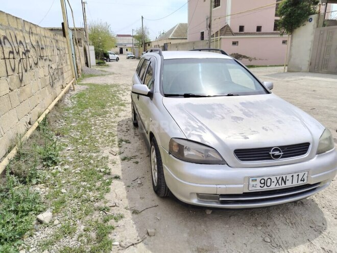 Opel Astra 2009, 380,000 km - 1.8 l - Sumqayıt