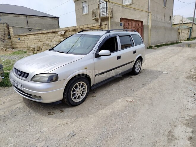 Opel Astra 2009, 380,000 km - 1.8 l - Sumqayıt
