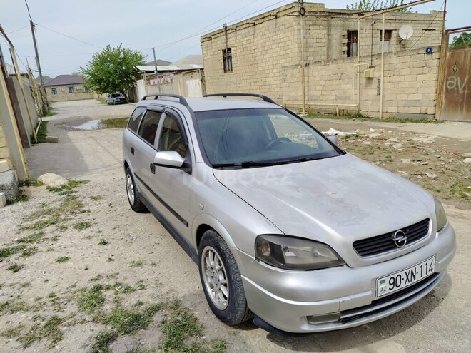 Opel Astra 2009, 380,000 km - 1.8 l - Sumqayıt