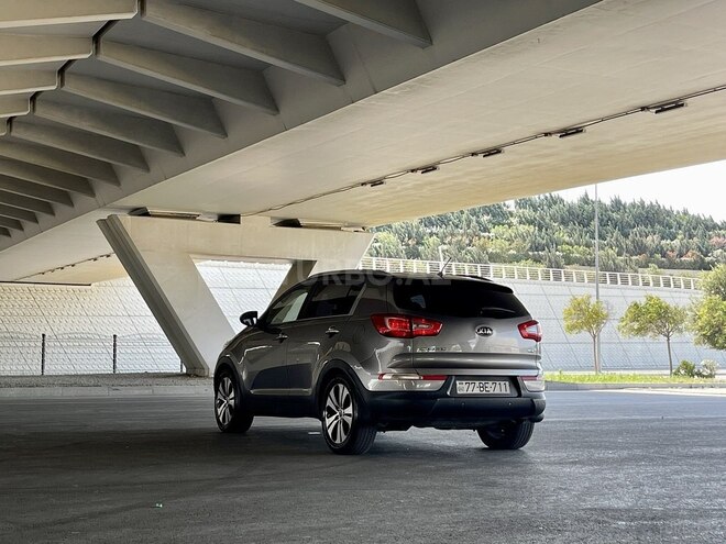 Kia Sportage 2011, 210,000 km - 2.0 l - Sumqayıt