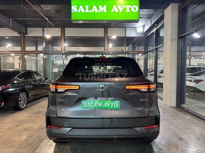 Changan Qiyuan Q05 2025, 0 km - 1.5 л - Bakı
