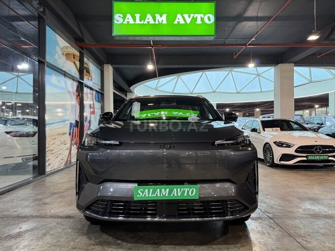 Changan Qiyuan Q05 2025, 0 km - 1.5 л - Bakı