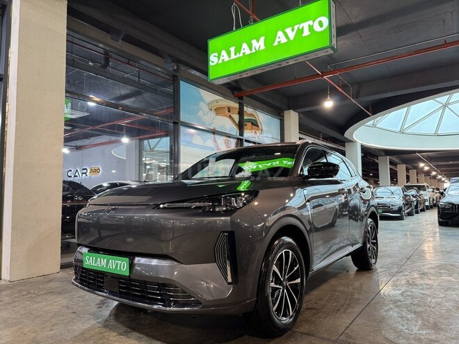 Changan Qiyuan Q05 2025, 0 km - 1.5 л - Bakı