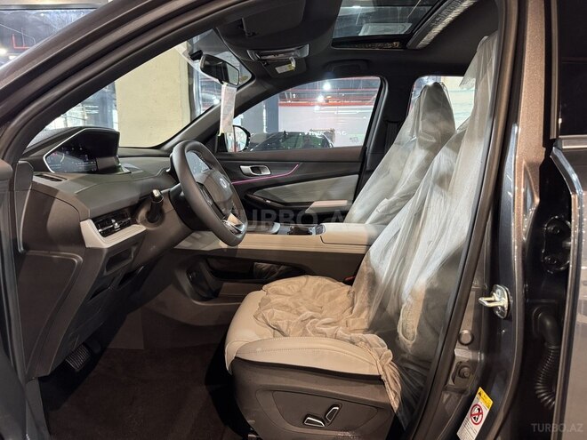 Changan Qiyuan Q05 2025, 0 km - 1.5 л - Bakı