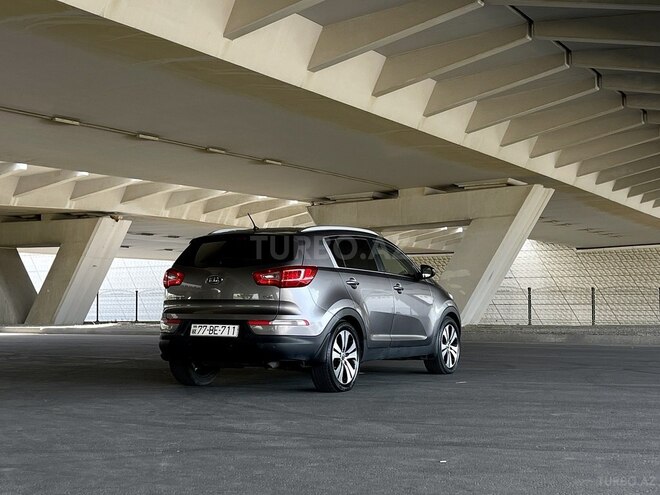 Kia Sportage 2011, 210,000 km - 2.0 l - Sumqayıt