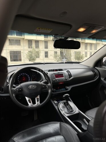 Kia Sportage 2011, 210,000 km - 2.0 l - Sumqayıt