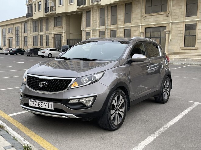 Kia Sportage 2011, 210,000 km - 2.0 l - Sumqayıt