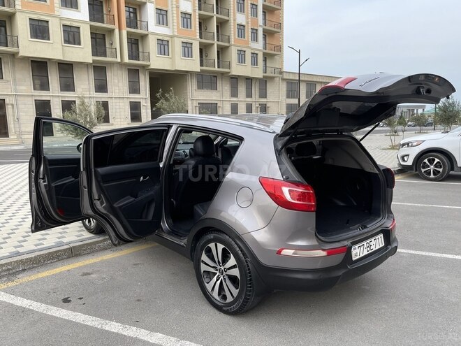 Kia Sportage 2011, 210,000 km - 2.0 l - Sumqayıt