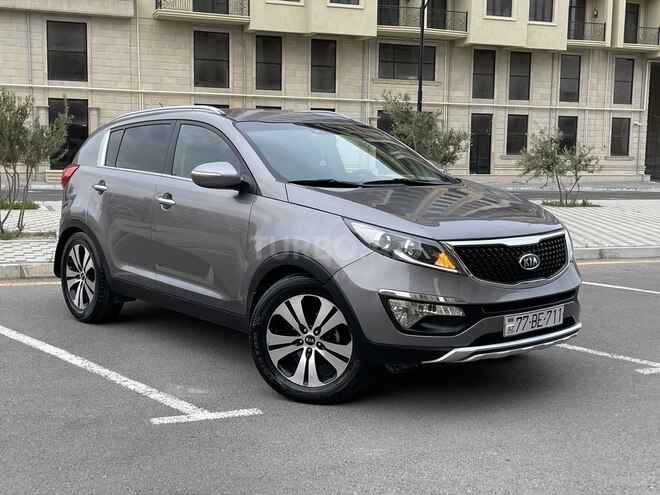 Kia Sportage 2011, 210,000 km - 2.0 l - Sumqayıt