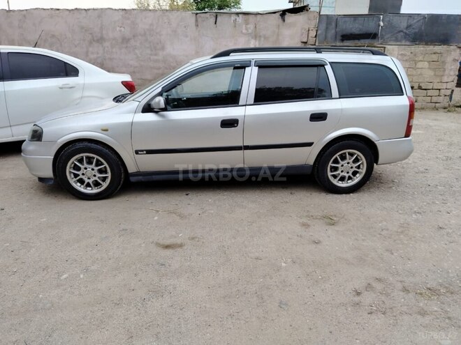 Opel Astra 2009, 380,000 km - 1.8 l - Sumqayıt