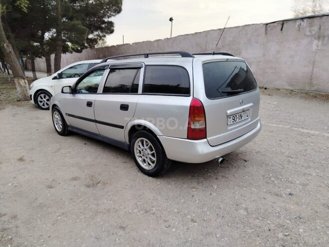 Opel Astra 2009, 380,000 km - 1.8 l - Sumqayıt