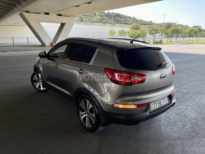 Kia Sportage 2011, 210,000 km - 2.0 l - Sumqayıt