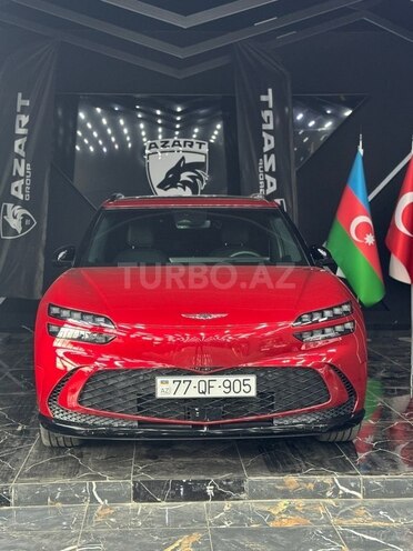 Genesis  2023, 100 km - 0.0 l - Bakı