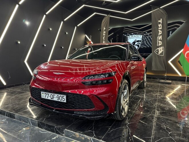 Genesis  2023, 100 km - 0.0 l - Bakı