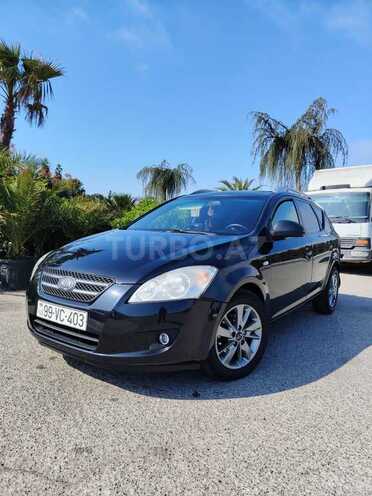Kia Ceed 2007, 400,000 km - 1.6 л - Biləsuvar