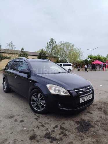 Kia Ceed 2007, 400,000 km - 1.6 л - Biləsuvar